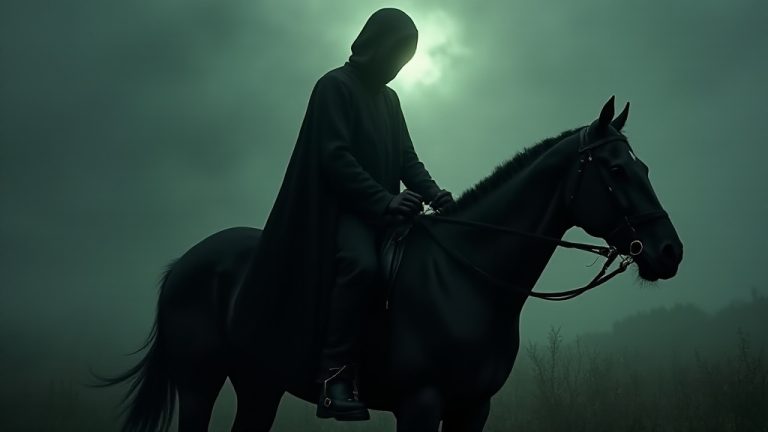 Дуллахан Безголовый Всадник