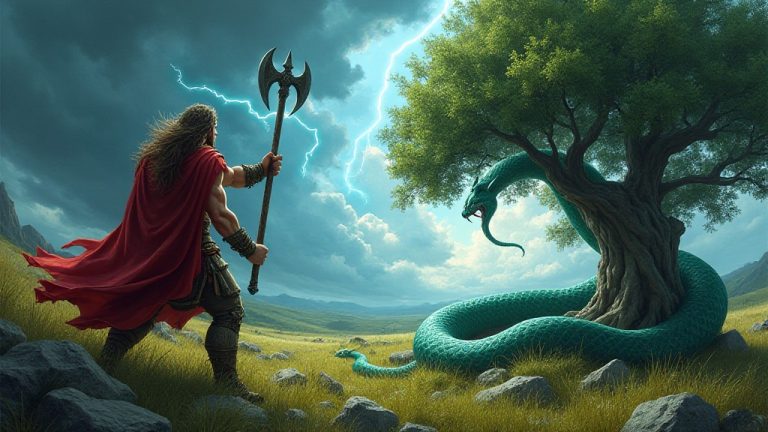 Миф о Велесе