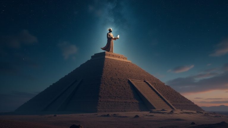 Зиккурат и Набу