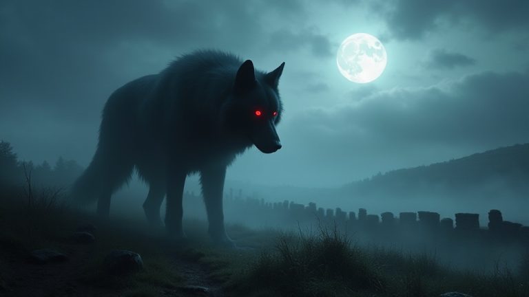 Миф о Баргест